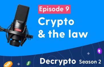 Crypto and the law