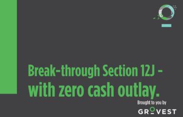 The Section 12J Show: Break-through Section 12J with zero cash outlay - Pepperclub Invest