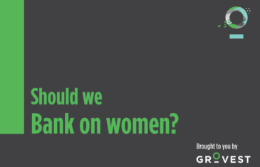 The Section 12J Show: Should we Bank on Women?