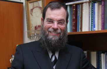 #LivingInLockdown: Rabbi Goldman