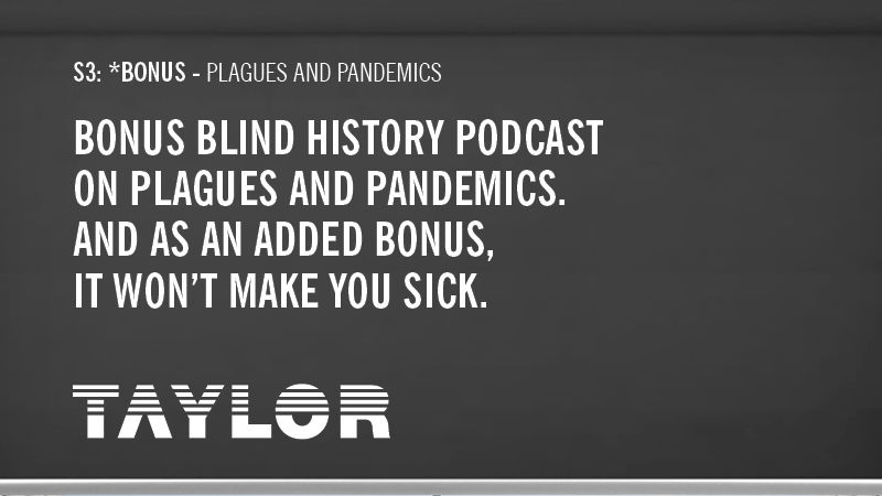 Plagues & Pandemics
