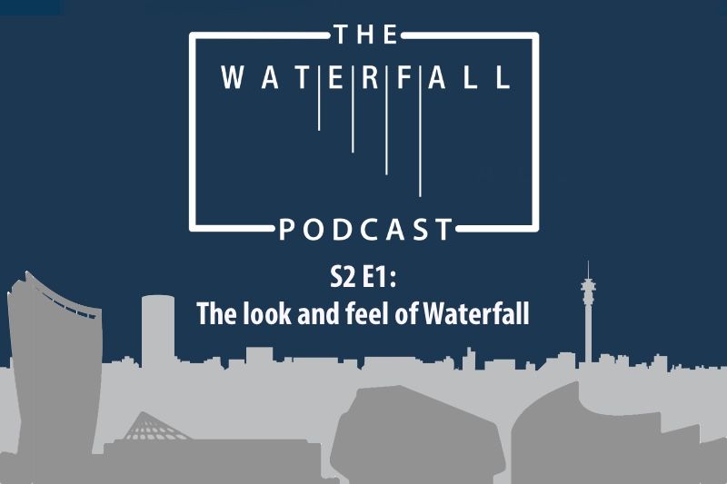 The Waterfall Podcast Season 2 Episode 1