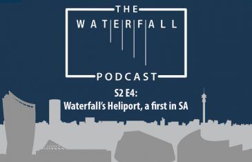 S2 E4: Waterfall’s Heliport, a first in SA