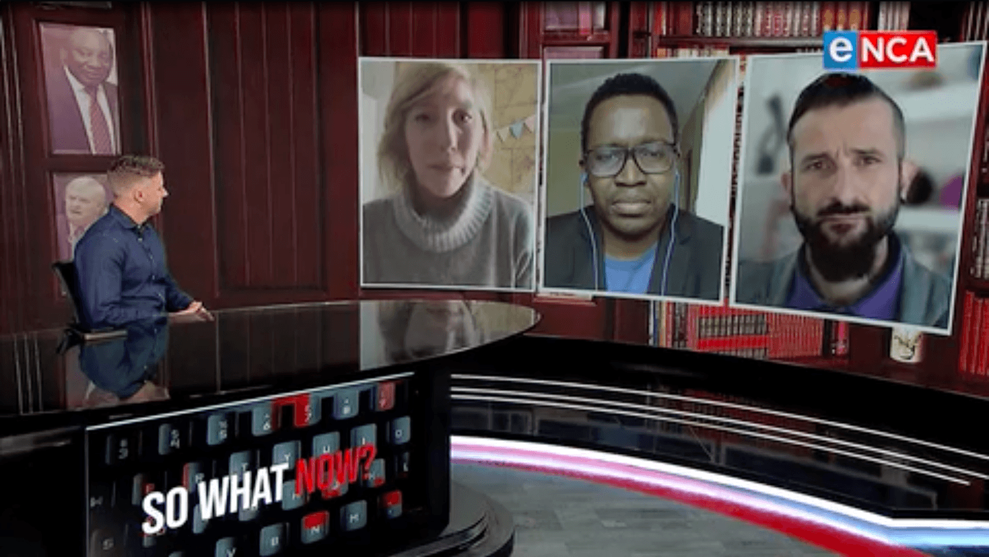 22 July Giulietta Talevi Phumlani Majozi John Vlismas David Icke 