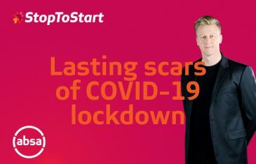 #StopToStart: Lasting Scars of COVID-19 Lockdown
