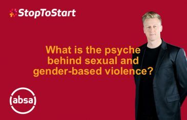 #StopToStart: What is the Psyche behind Sexual & Gender-Based Violence?