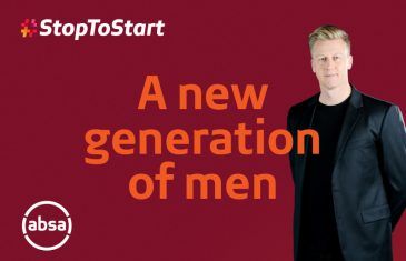 #StopToStart: A New Generation of Men