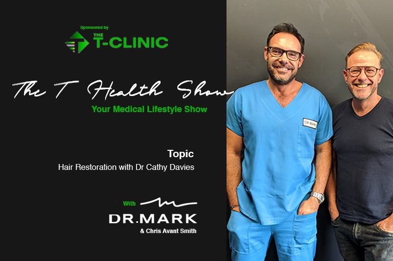 Hair Restoration with Dr Cathy Davies