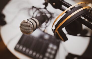 Podcasting update - August 2021