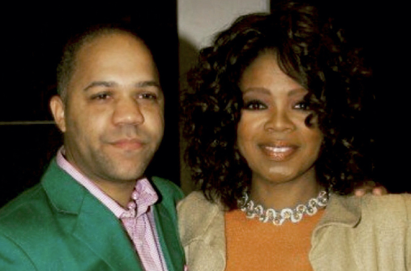 Meeting Oprah, The Art of Influence