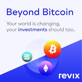 Beyond Bitcoin - Revix
