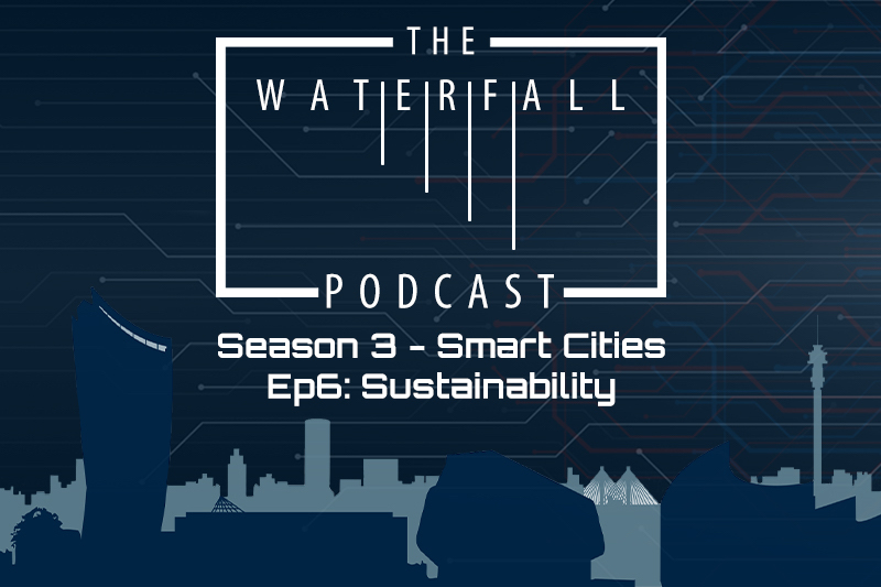 S3 E6: Smart Cities - Sustainability