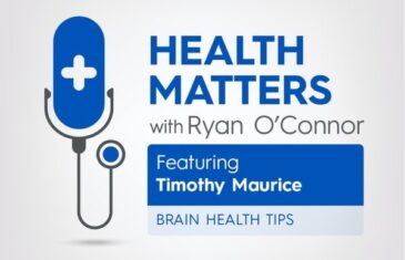 Brain Health Tips with Timothy Maurice Webster