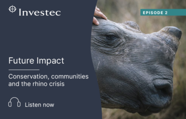 Conservation, communities and the rhino crisis