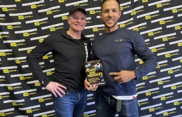 The State of Drugs in Sport with Clinton van der Berg