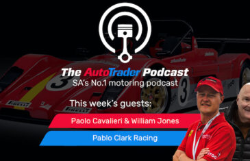 The Pablo Clark Racing Episode