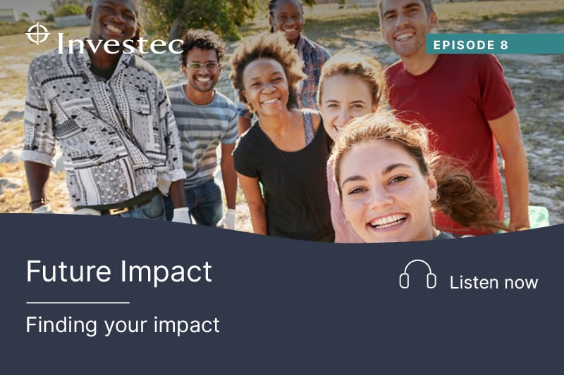 Finding your personal impact