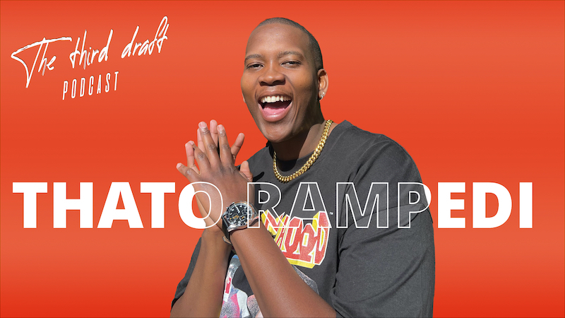 Being a Profitable Content Creator with Thato Rampedi