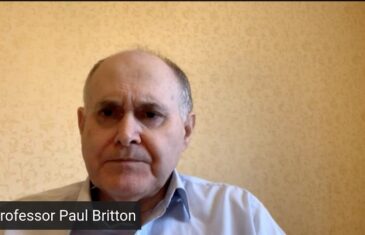 Professor Paul Britton: The Murder That Changed Britain
