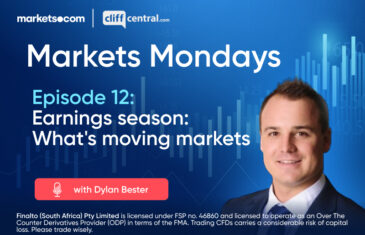 Earnings Season: What's moving Markets?