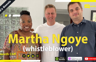 Martha Ngoye (whistleblower)