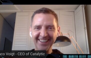 Internet Usage Patterns with Jaco Voigt (Catalytic)