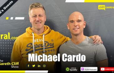 Gareth's Guest: Michael Cardo