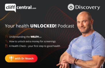 The WELLth Fund: Your Health Unlocked! - Dr Ryan Noach