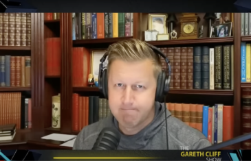 A Message from Gareth Cliff to the People of South Africa