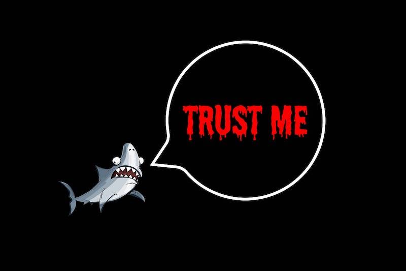 Trust and Why we Lie with Jeffrey Meshel