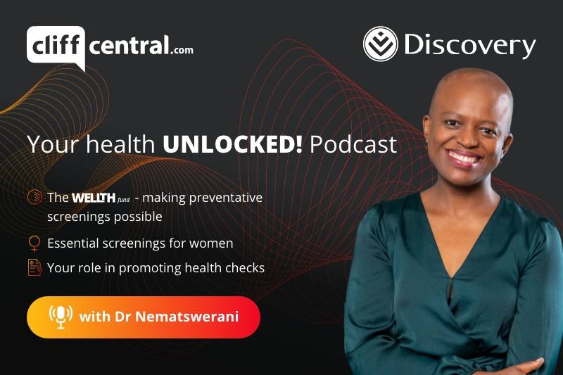 The WELLTH Fund: Your Health Unlocked! – Dr Noluthando Nematswerani