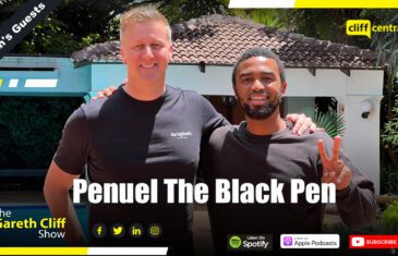 Penuel The Black Pen