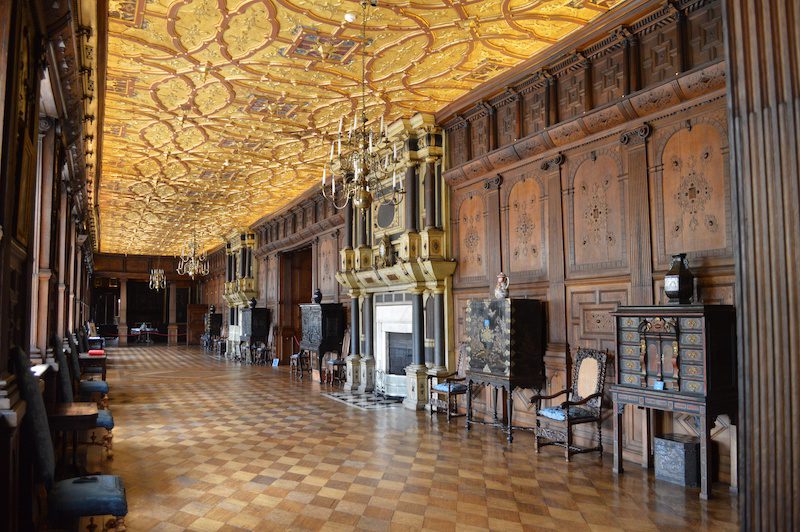 The Long Gallery, Hatfield House