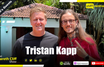 Tristan Kapp (‘The Friendly Satanist’)