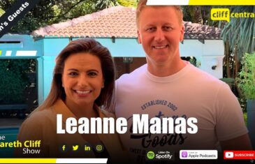 Leanne Manas